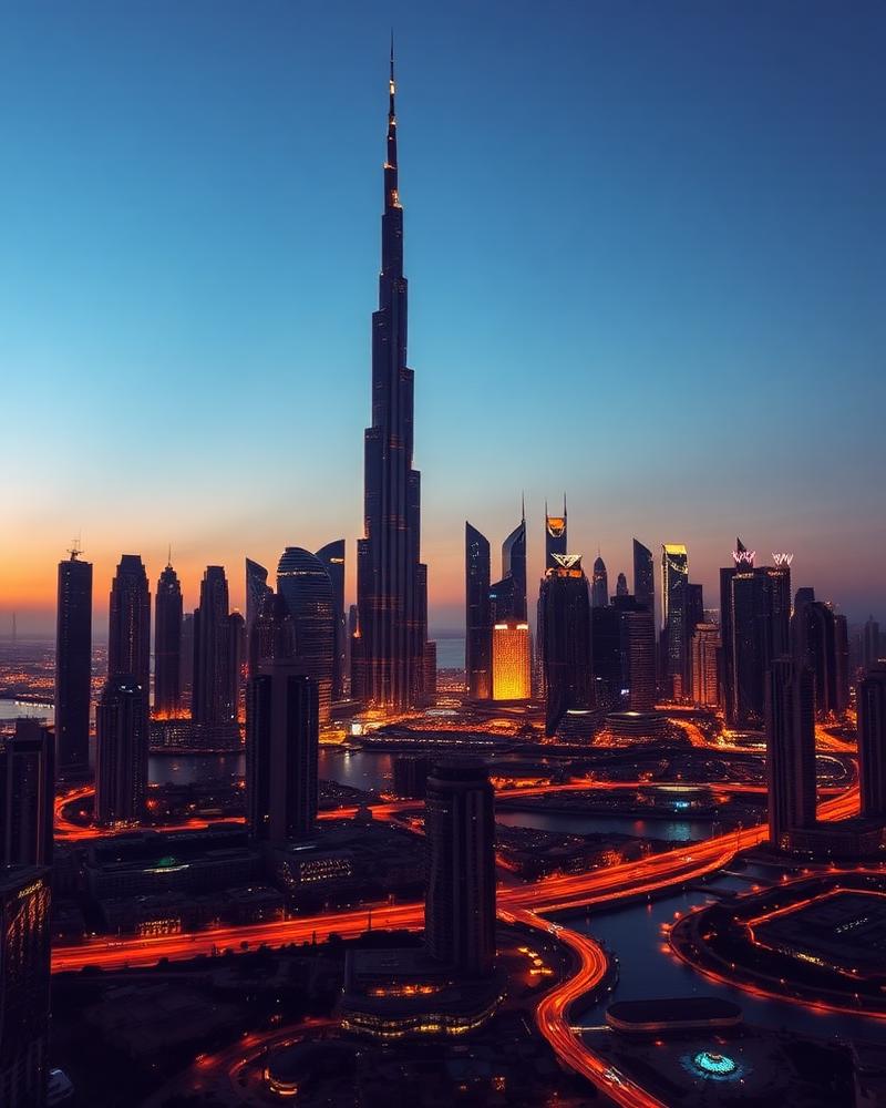 Dubai